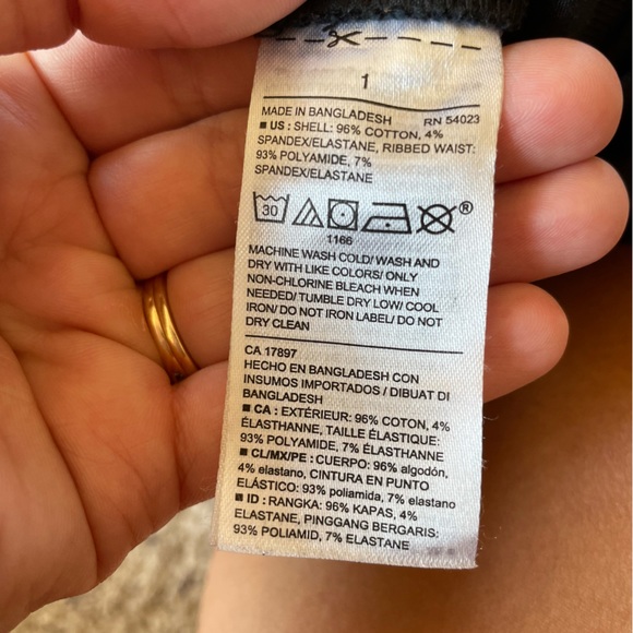 Maternity pixie pants - Picture 6 of 7